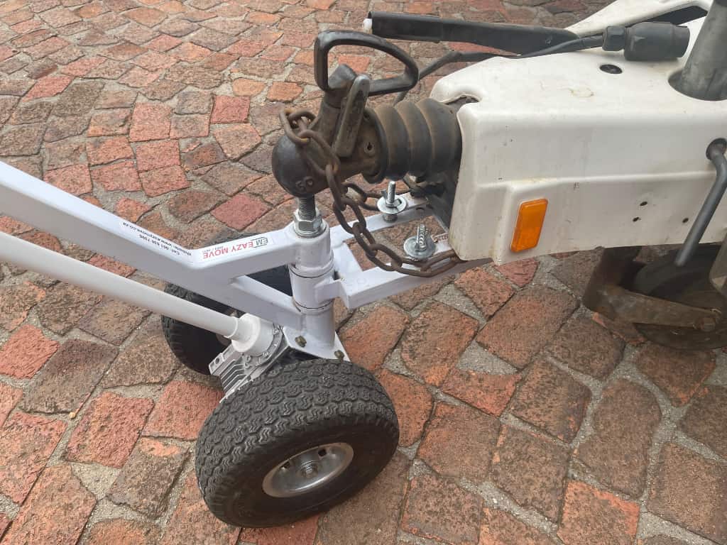 Eazy Move ready to roll