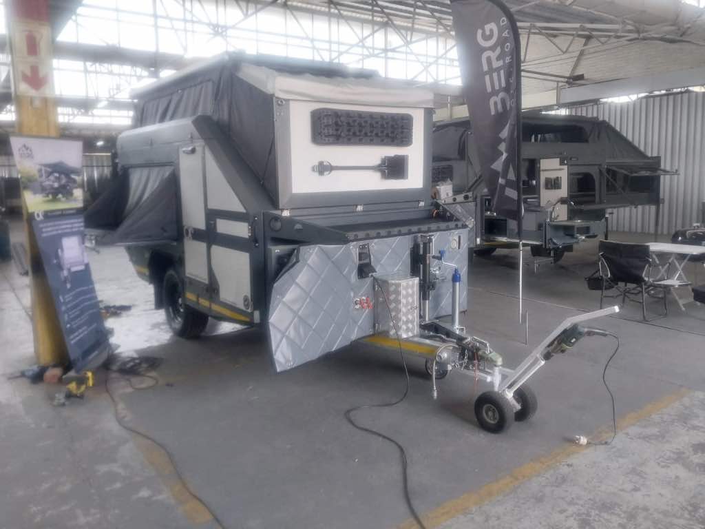 Close up shot of Eazy Move