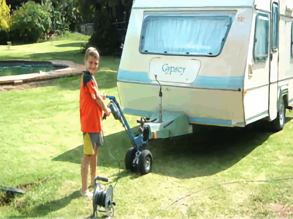 Even youngsters can use it