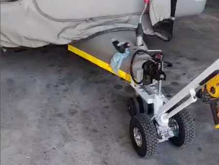 One happy new owner - Martin from Mossel Bay